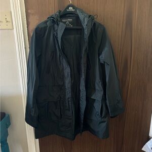 Calvin Klein rain jacket